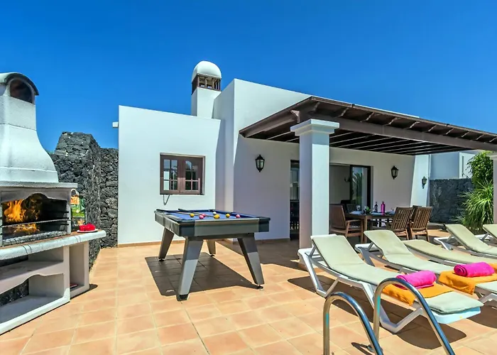 Yaiza By * プラヤ・ブランカ